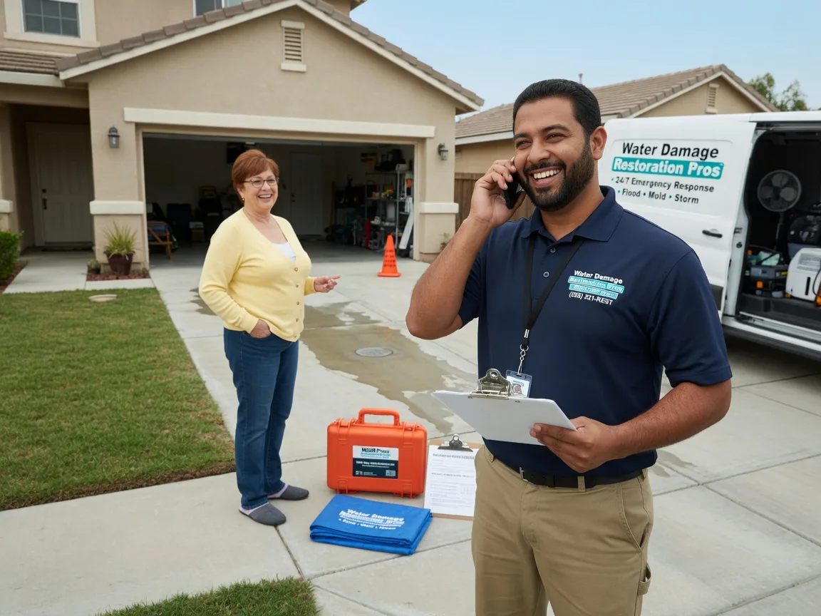 Water Damage Restoration Houston, PA FAQs